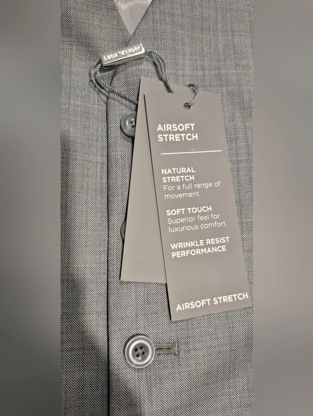 Michael Kors sophisticated gray